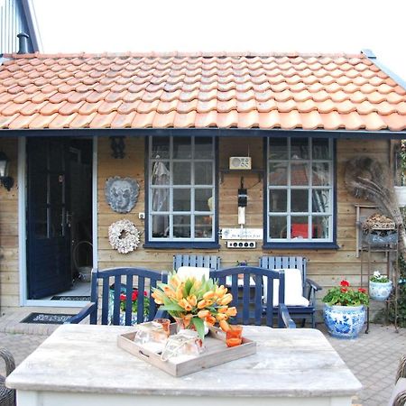 Prive Tuinhuis B&B Elly Sint Pancras Exteriér fotografie