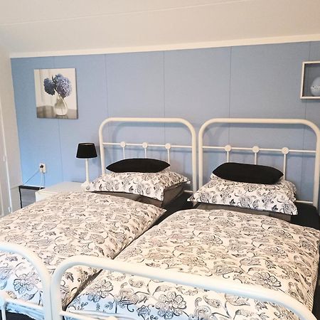 Prive Tuinhuis B&B Elly Sint Pancras Exteriér fotografie